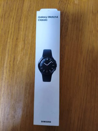 Samsung Galaxy Watch 4 Classic Negro/Azul