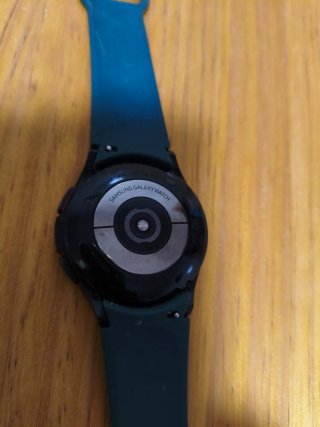 Samsung Galaxy Watch 4 Classic Negro/Azul