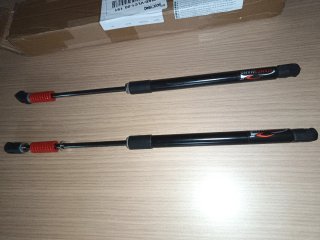 Amortiguadores Maletero Coche (Muelles)