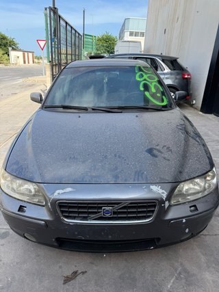 Despiece Volvo S60 2.4 D5 Diesel  Año 2004