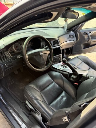 Despiece Volvo S60 2.4 D5 Diesel  Año 2004