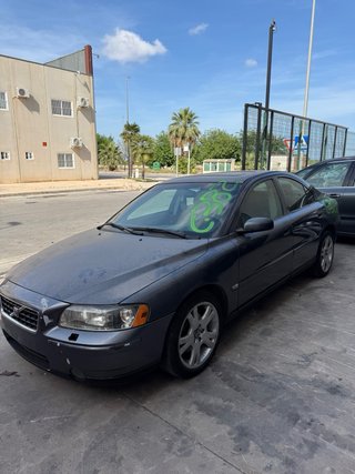 Despiece Volvo S60 2.4 D5 Diesel  Año 2004