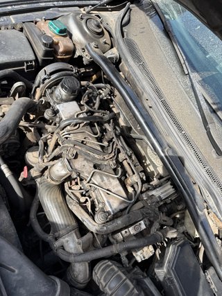 Despiece Volvo S60 2.4 D5 Diesel  Año 2004