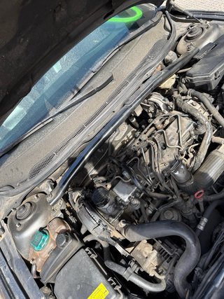 Despiece Volvo S60 2.4 D5 Diesel  Año 2004