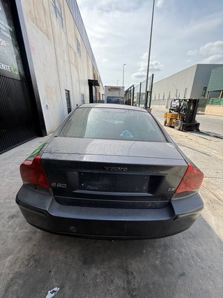 Despiece Volvo S60 2.4 D5 Diesel  Año 2004