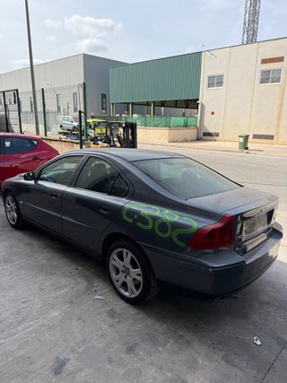 Despiece Volvo S60 2.4 D5 Diesel  Año 2004