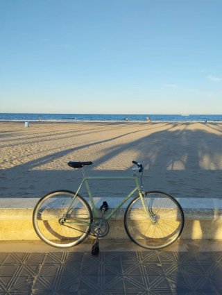 Bicicleta Fixie Torrot