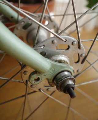 Bicicleta Fixie Torrot