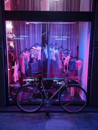 Bicicleta Fixie Torrot