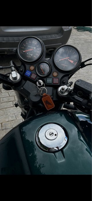 Honda CBX 1050 6 Cilindros