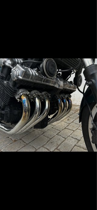 Honda CBX 1050 6 Cilindros