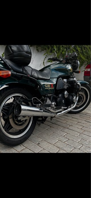 Honda CBX 1050 6 Cilindros