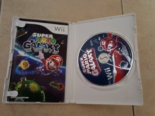 Gioco Nintendo Wii Super Mario Galaxy