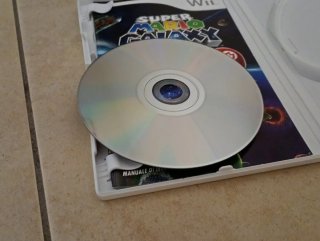 Gioco Nintendo Wii Super Mario Galaxy