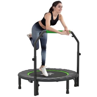 Colchoneta Fitness con Barra de Agarre