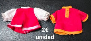 Ropita varia de barriguitas