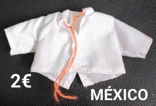 Ropita varia de barriguitas