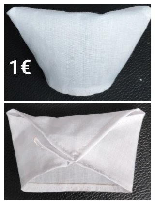 Ropita varia de barriguitas