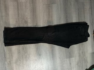 Pantalones Pull&Bear negros