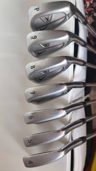 Set de Hierros Nike VR Forged