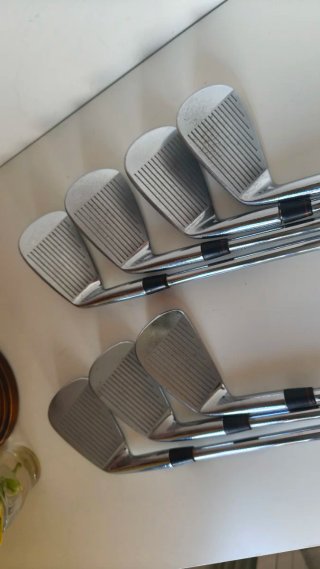 Set de Hierros Nike VR Forged