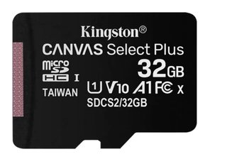 2x Tarjeta Micro SD Kingston 32GB