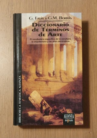 Diccionario de términos de arte el vocabulario ...