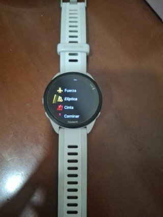 Garmin Forerunner 165 GPS Smartwatch