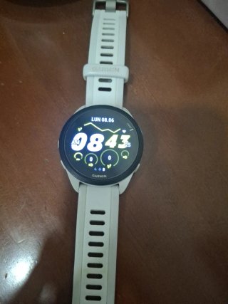 Garmin Forerunner 165 GPS Smartwatch