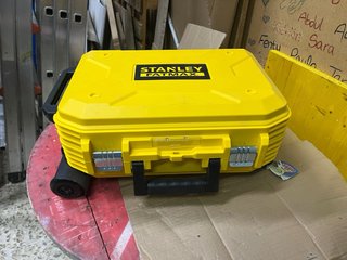 Maleta Trolley Stanley Fatmax Amarilla