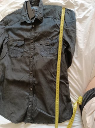 Camisa Antony Morato Gris