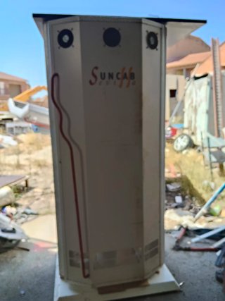 Se vende pará terreno wc, prefabricados, portátil,