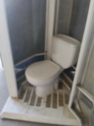 Se vende pará terreno wc, prefabricados, portátil,