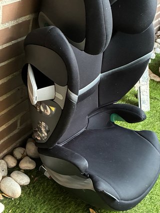 Silla Cybex 2/3