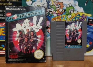 Ghostbusters 2 NES (Nintendo)