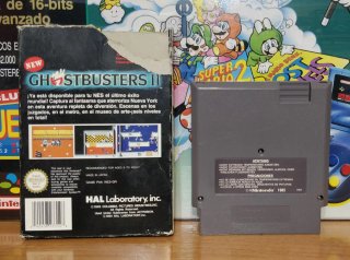 Ghostbusters 2 NES (Nintendo)