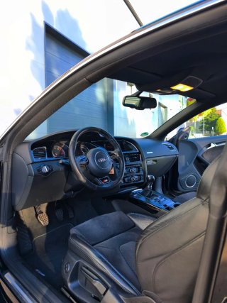 Audi A5 2.0tfsi quattro Sline