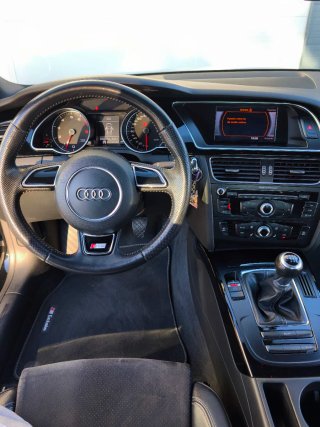 Audi A5 2.0tfsi quattro Sline