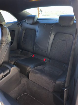 Audi A5 2.0tfsi quattro Sline
