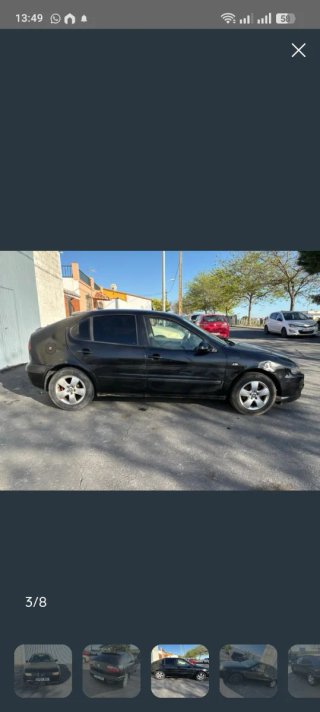 SEAT Leon 2005
