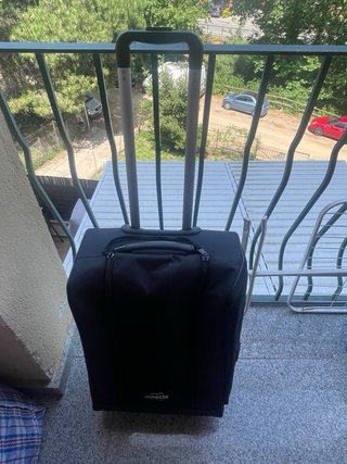 Confezione da 2 borse da trasporto originali Vorwerk