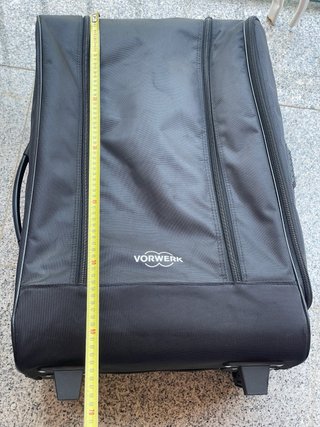 Confezione da 2 borse da trasporto originali Vorwerk