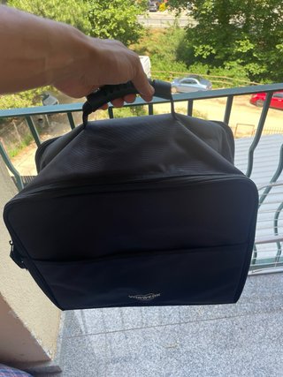 Confezione da 2 borse da trasporto originali Vorwerk