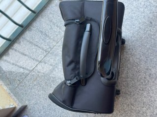 Confezione da 2 borse da trasporto originali Vorwerk