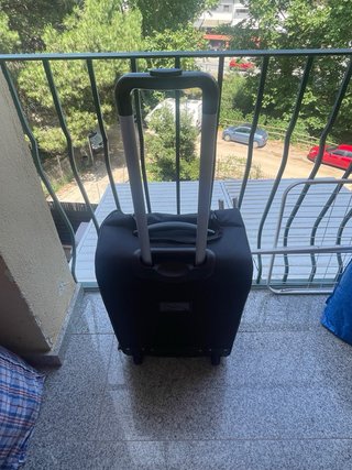 Confezione da 2 borse da trasporto originali Vorwerk