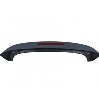 Aleron Spoiler Volkswagen Golf VI tipo R20 con luz