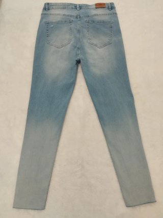 Vaqueros Skinny mujer t. 44