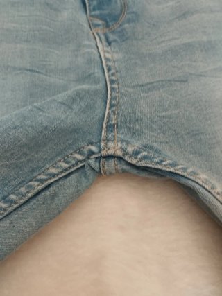 Vaqueros Skinny mujer t. 44