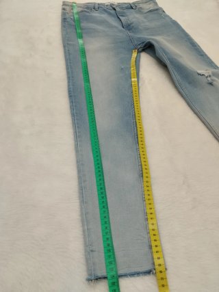 Vaqueros Skinny mujer t. 44