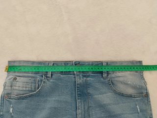 Vaqueros Skinny mujer t. 44